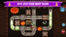 Rail Maze 2 : Train puzzlerのおすすめ画像3