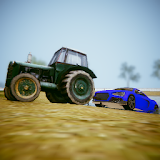 Towing Tractor 2k18 icon