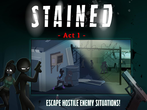 Stained Act 1