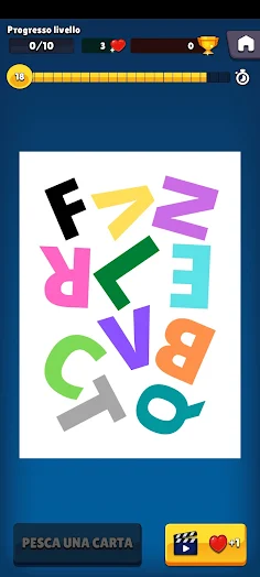 A Caccia Di Lettere - Screenshot 1