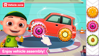 Game screenshot Funzooly - Kids Learning Games hack