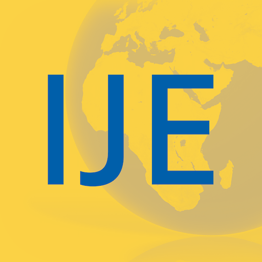 IJE (Journal) logo