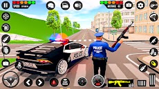 警察 車両 ゲーム - 警察 ゲームのおすすめ画像4