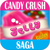 Tips; Candy Crush Jelly new icon
