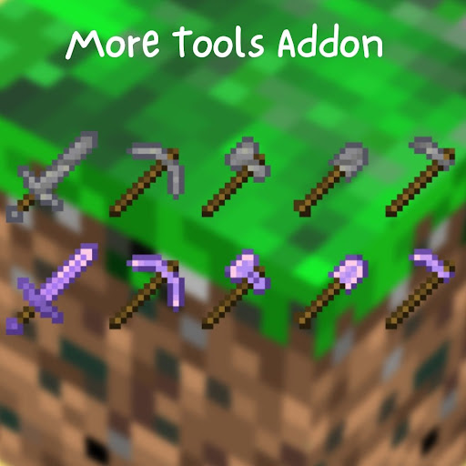 More Tools Mod For Minecraft