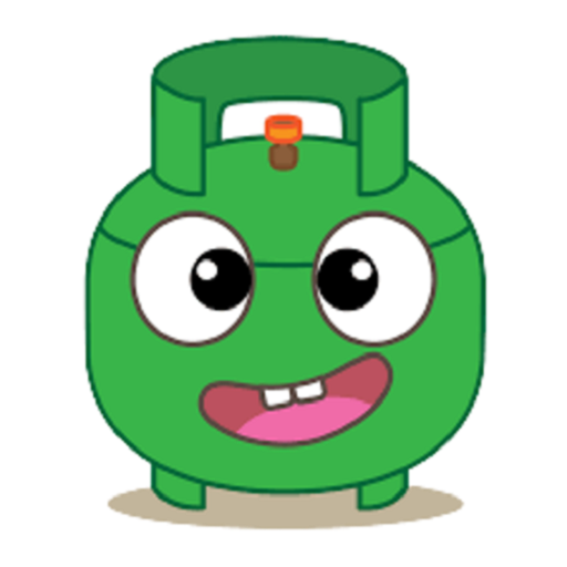 GASinAja logo