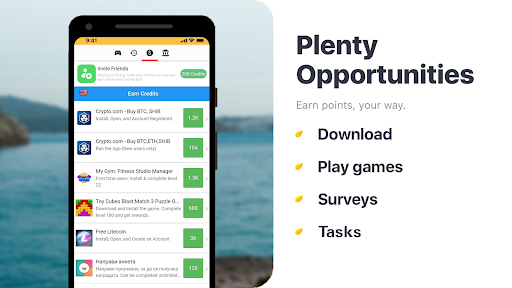 Earn Cash - Real Cash