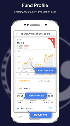 TakaMultiply:Mutual Fund In BD Screen 3