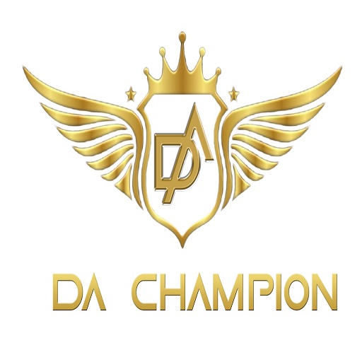 DA Champion logo