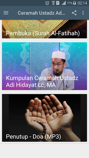 Download Ceramah Offline Ustadz Adi Hidayat Free For Android Ceramah Offline Ustadz Adi Hidayat Apk Download Steprimo Com