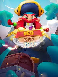 Red Sky: Card & Dice Game
