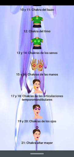 Chakras Secundarios desde Cero Screen 2