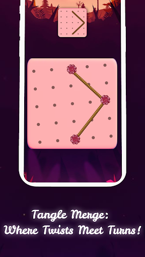 Tangle Merge Screenshot 2 - AppWisp.com