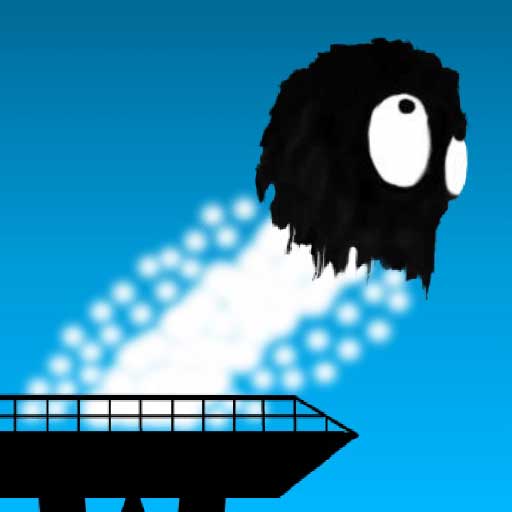 Dont Look Down logo