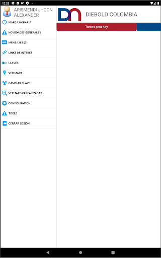Diebold GDW Screenshot 2 - AppWisp.com