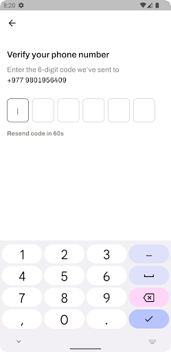 Blood Mitra Screen 2
