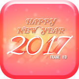 2017 New Year Photo Frames icon