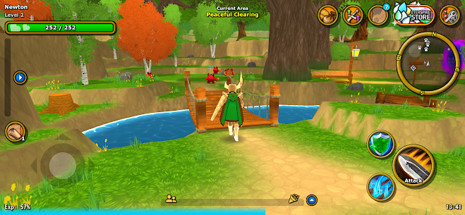 Eterspire – Fantasy MMORPG 2