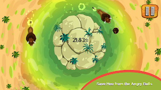 Running In Circle - Screenshot 2