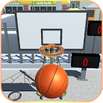 Shooting Hoops basketball game Apk