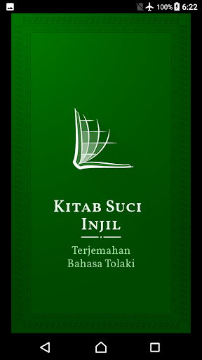 Android application KSI Tolaki screenshort