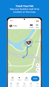 Tractive GPS for Cats & Dogs - Apps on Google Play