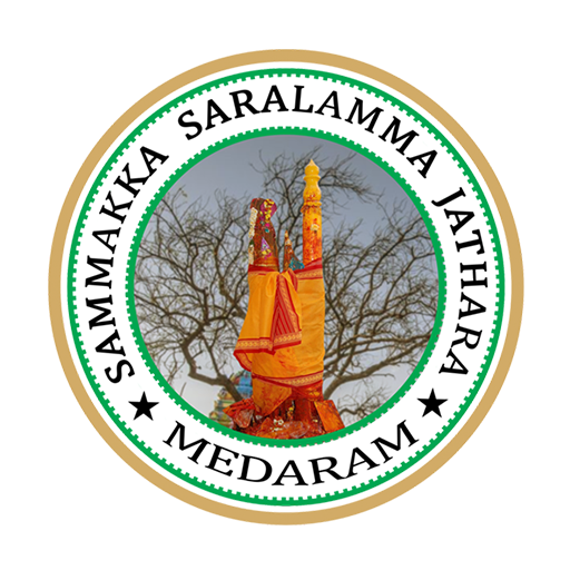 Medaram Guide by Mulugu Police logo