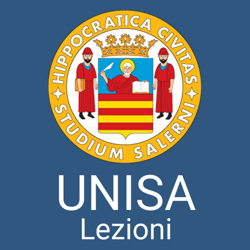 UNISA Lezioni logo