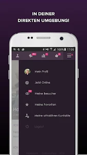 C-Date – Dating mit Live Chat
