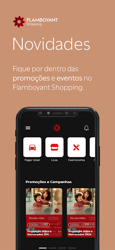 Flamboyant Shopping Screen 3