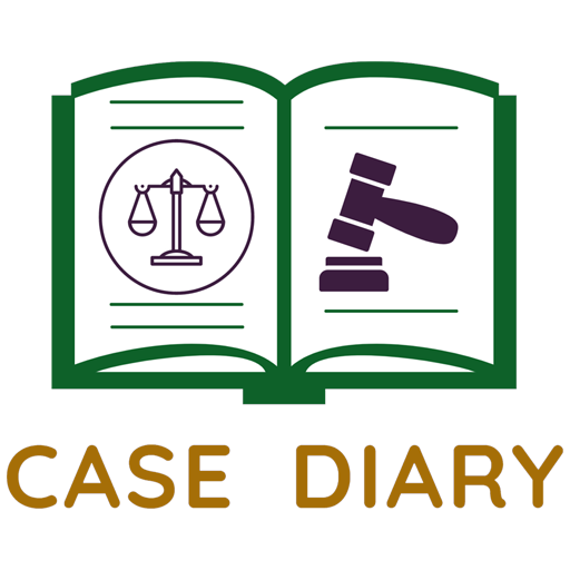 Case Diary logo
