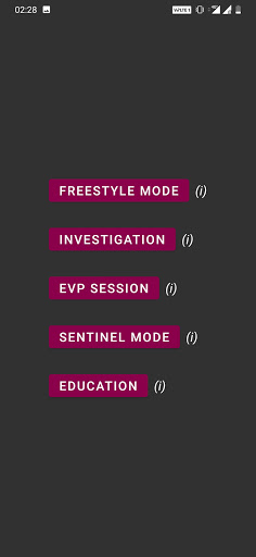 Environmental Screen 2