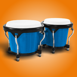 Imagen de ícono de Congas & Bongos: percusión