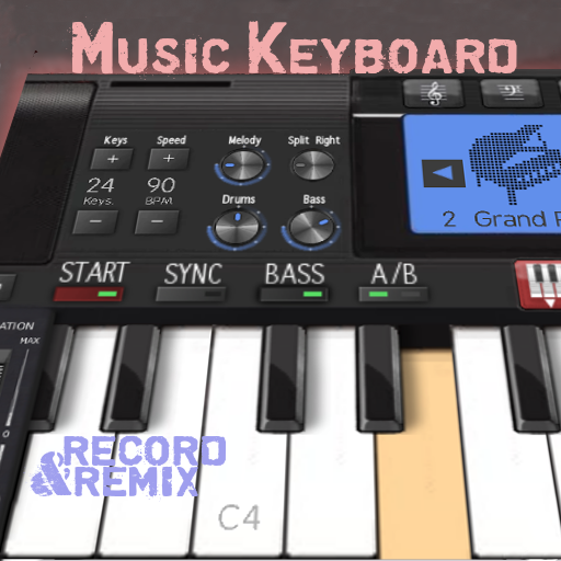 hecho Adición mimar Music Keyboard - Apps en Google Play