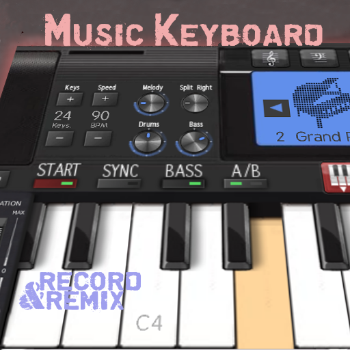 Org Piano:Real Piano Keyboard para Android - Download