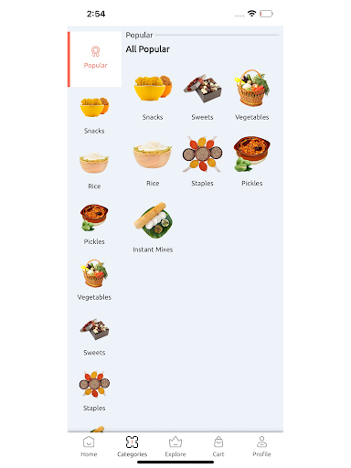 India MasalaBeta Version