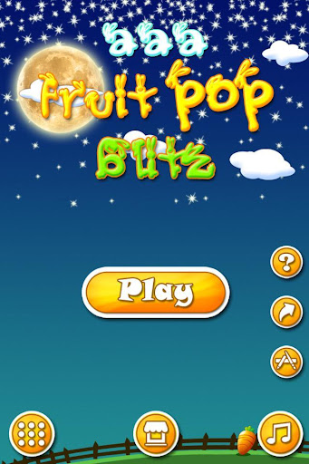 Fruit POP Blitz