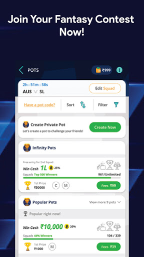 Howzat Fantasy Cricket For Guide - 11 Free Fantasy