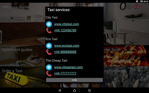 Host Assist Concierge for Pro