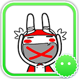 Stickey Super Rabbit icon