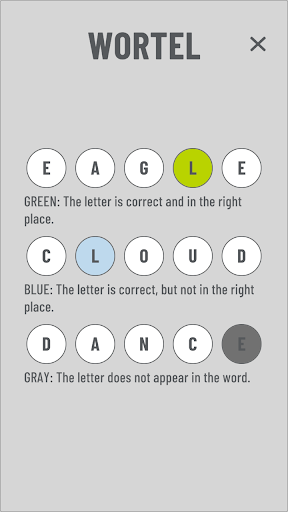 Wortel - Fun Word Riddle Screen 2