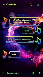 (FREE) GO SMS MUSIC THEME