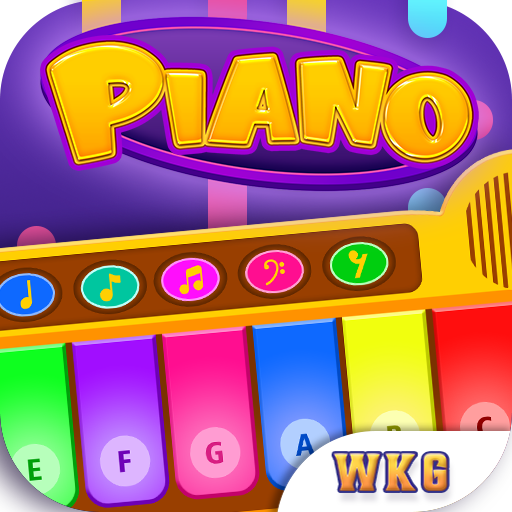 Piano Kids: Musical Adventures 0.02 Icon