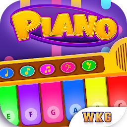 Icon image Piano Kids: Musical Adventures
