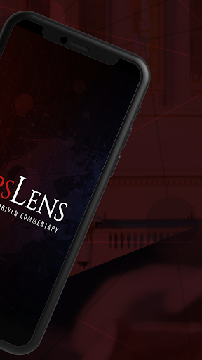 OpsLens Screen 2