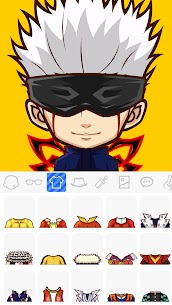 Download SuperMe Cartoon Avatar 3.9.9.14 (Game Review) Free For Android 6