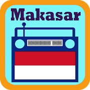 Makassar Radio  Icon