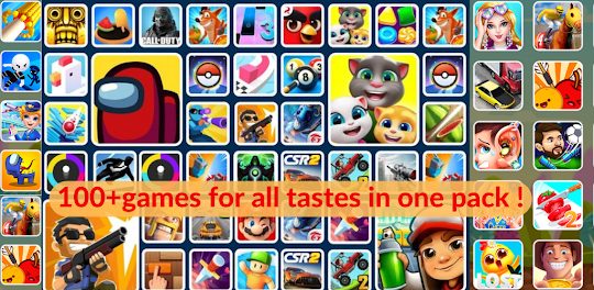 100 бесплатных игр