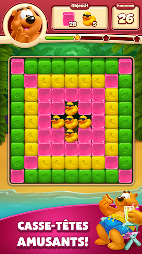 Télécharger Toon Blast  APK MOD (Astuce) 2