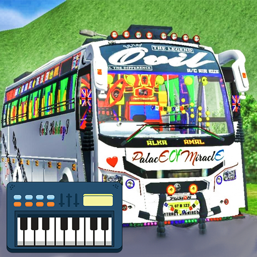 Busuri Telolet Pianika Bus